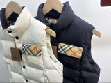 PREORDER- Plaid Vest