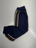 F Teddy Track Set Navy Blue