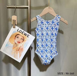 LV Inspired Bathing Suits